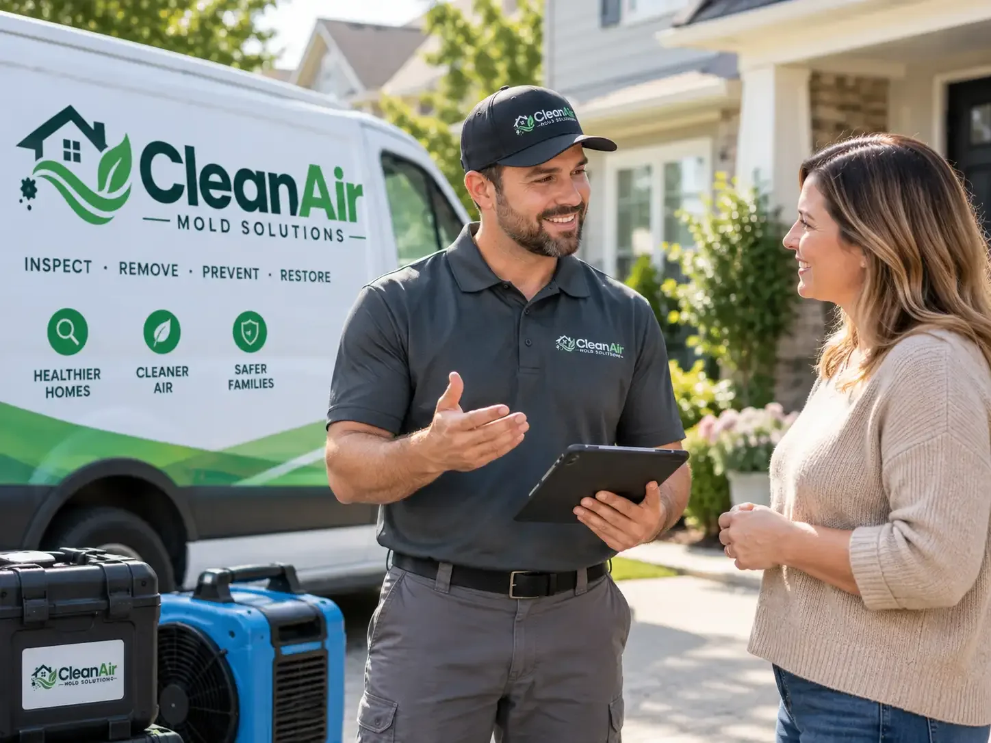 Mold Remediation Rea, MO FAQs
